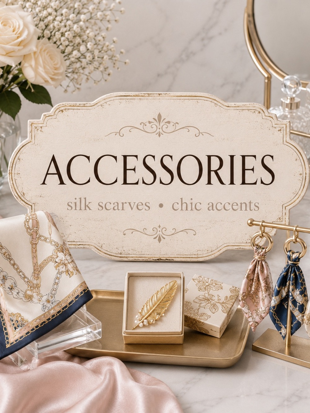 Accessories Section
